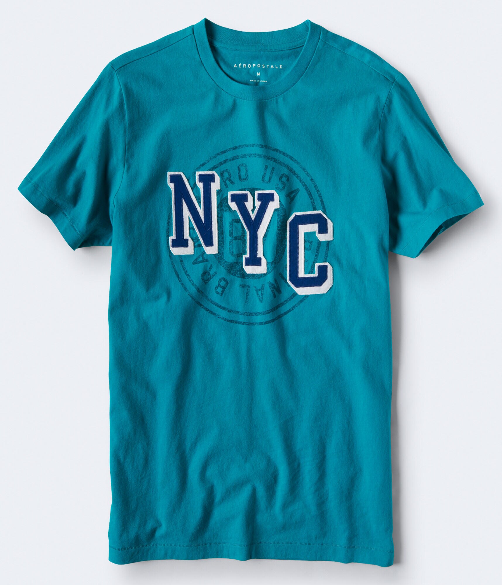 NYC Original Brand Logo Graphic Tee