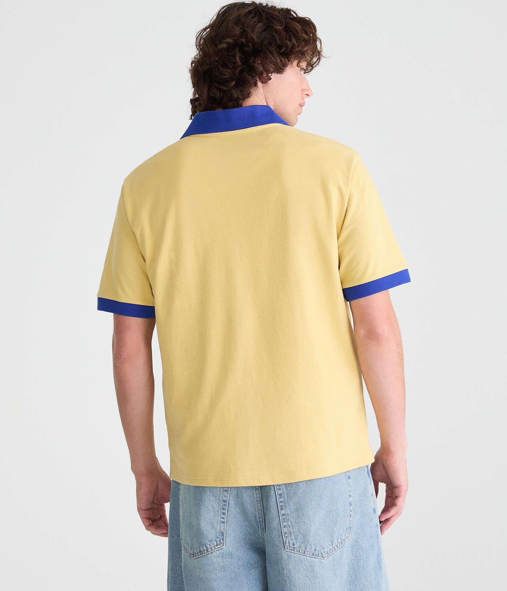 Brazil V-Neck Soccer Jersey