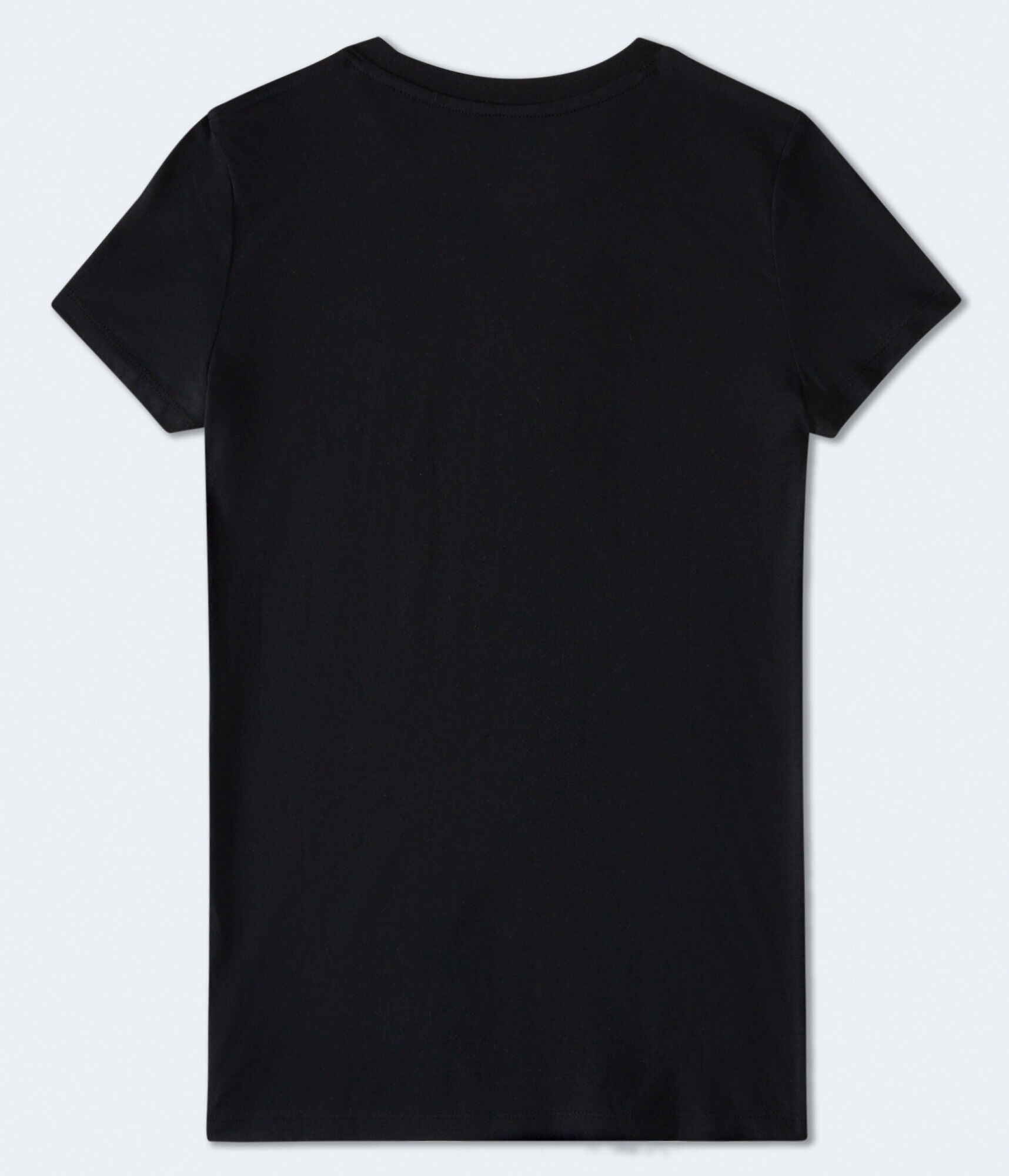 Aero Sequin Logo Graphic Tee