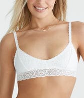 Floral Lace Bralette