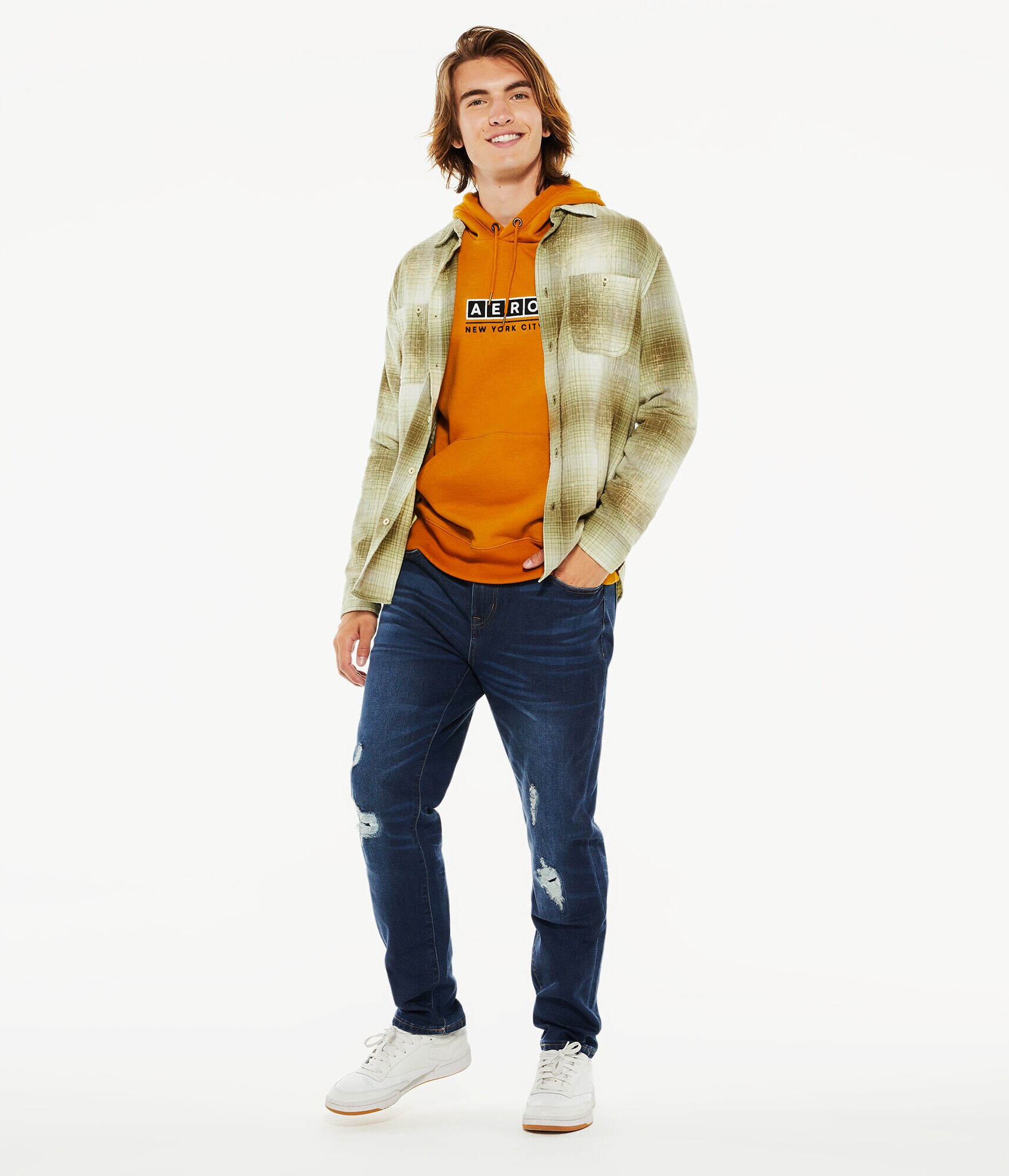 Skinny Performance Denim Jean