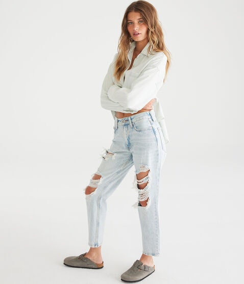 High-Rise Mom Jean High-Rise Mom Jean