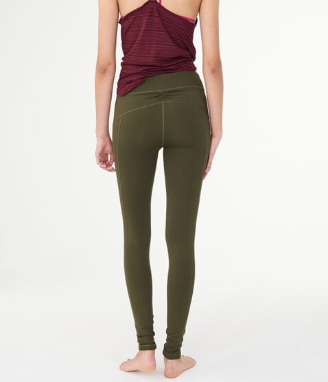 Best Booty Ever Solid Leggings Best Booty Ever Solid Leggings
