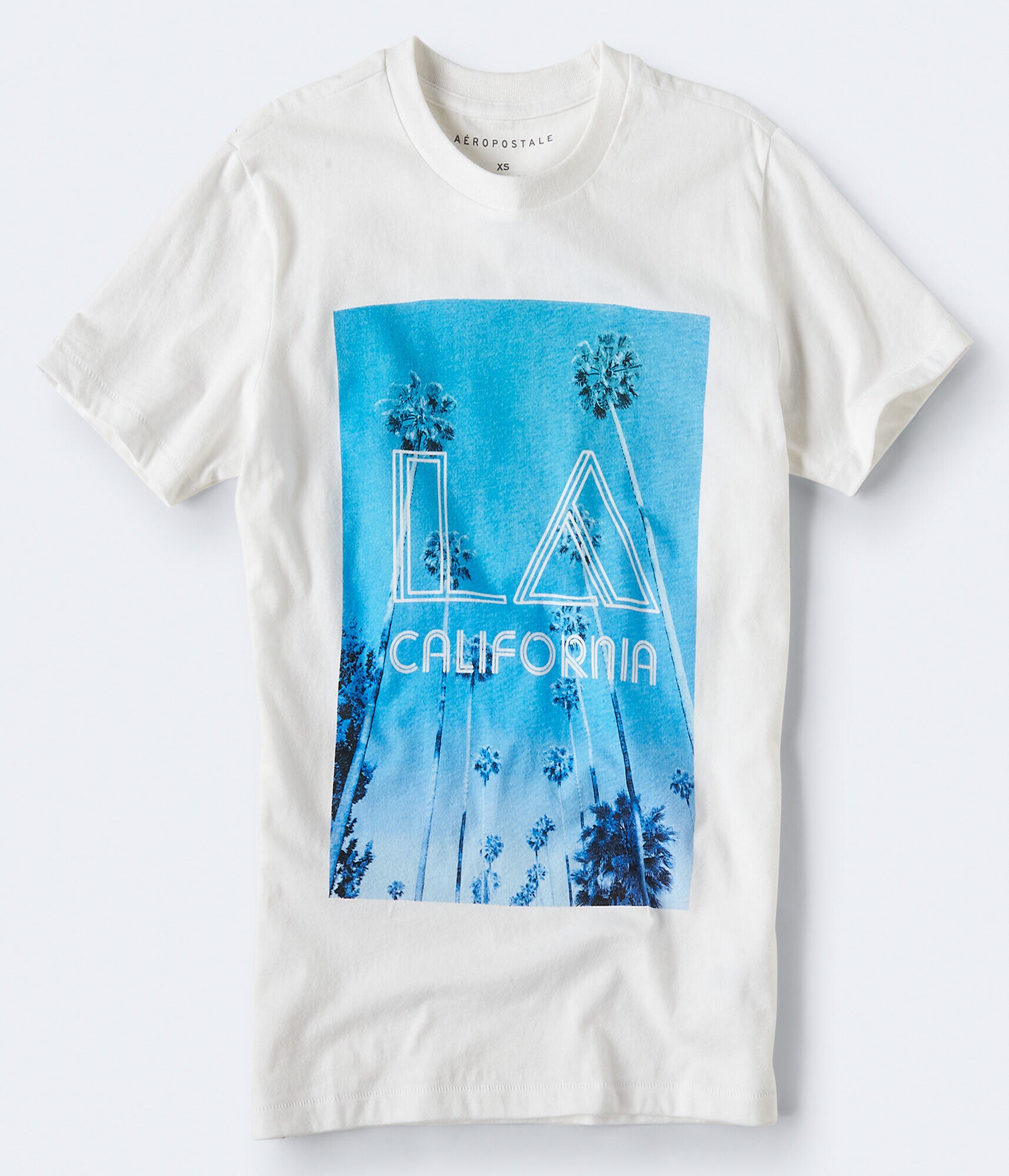 LA California Graphic Tee