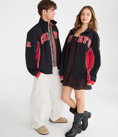 Kansas City Chiefs Track Jacket Kansas City Chiefs Track Jacket