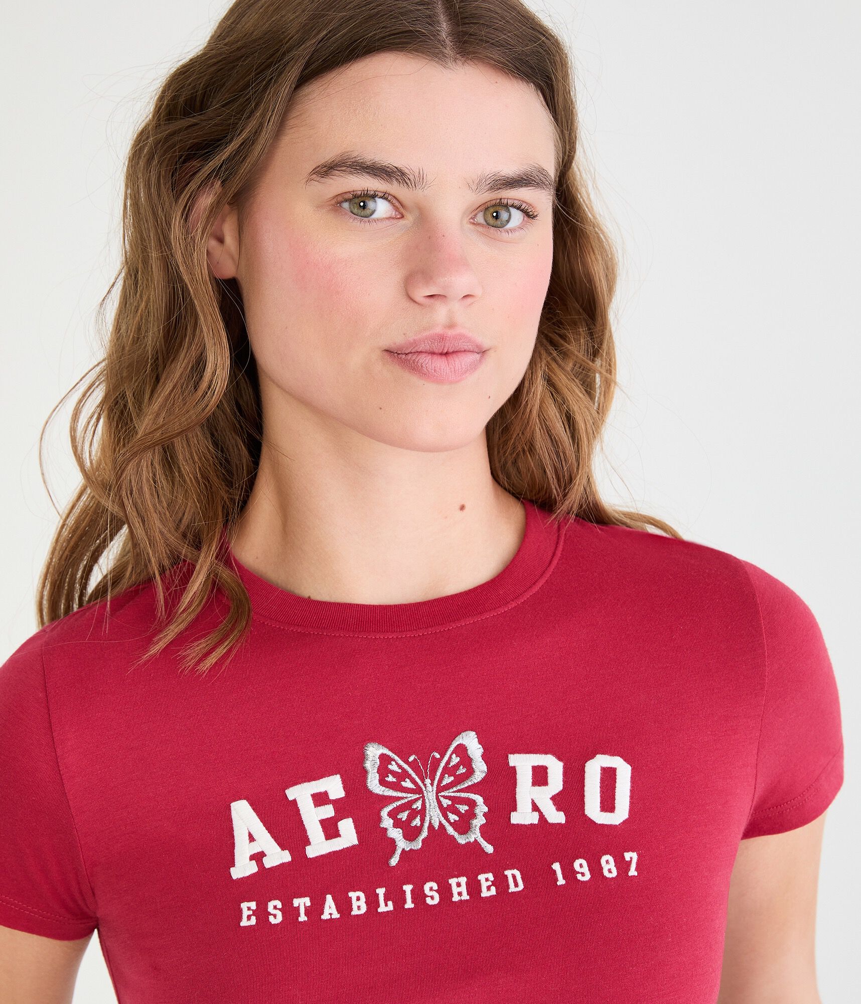 Aero Butterfly Graphic Tee