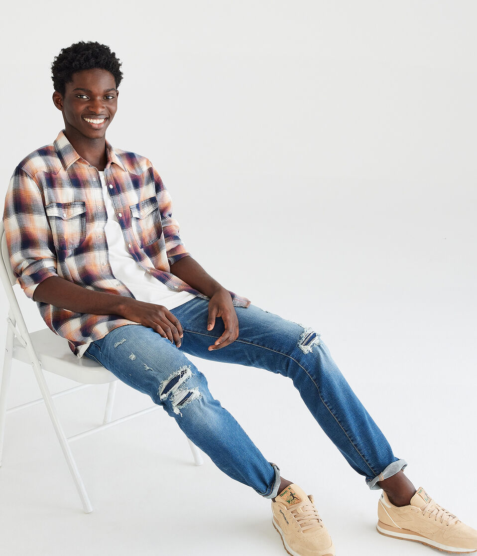 Super Skinny Soft Flex Jean