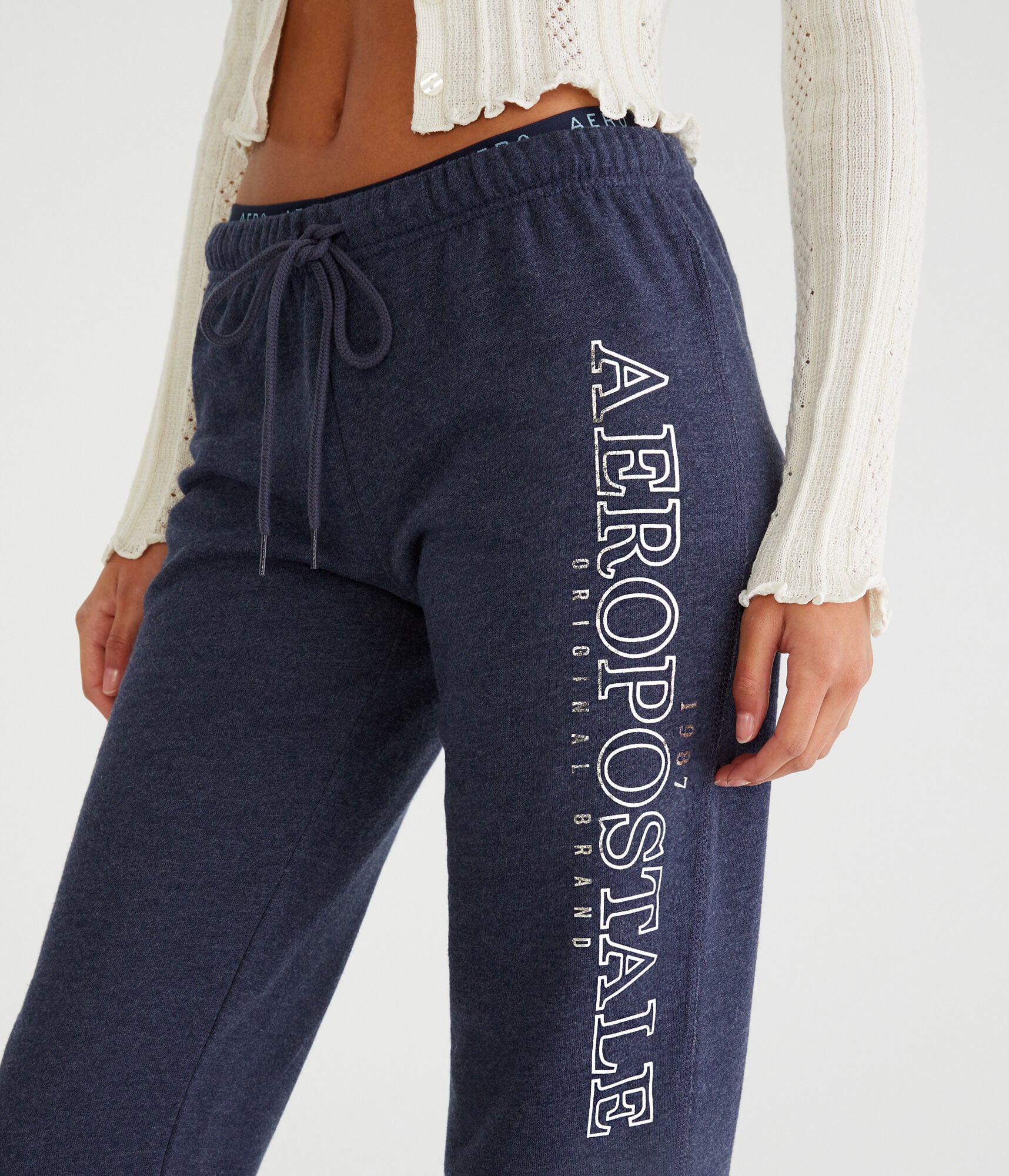 Aeropostale Original Brand Jogger Sweatpants