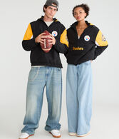Pittsburgh Steelers Hooded Sideline Jacket