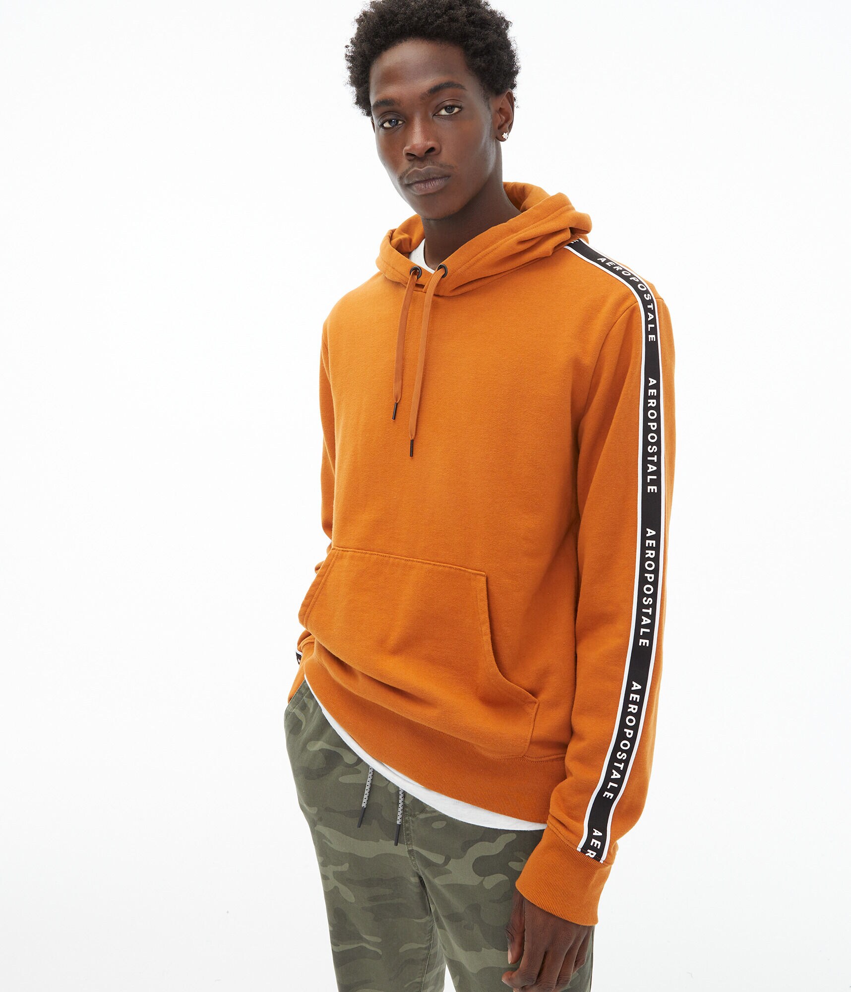 Aeropostale Mens Heritage Logo Tape Pullover Hoodie EBay aeropostale-mens-heritage-logo-tape-pullover-hoodie-ebay