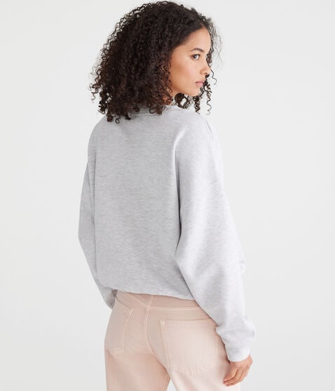 Number 14 V-Neck Sweatshirt Number 14 V-Neck Sweatshirt