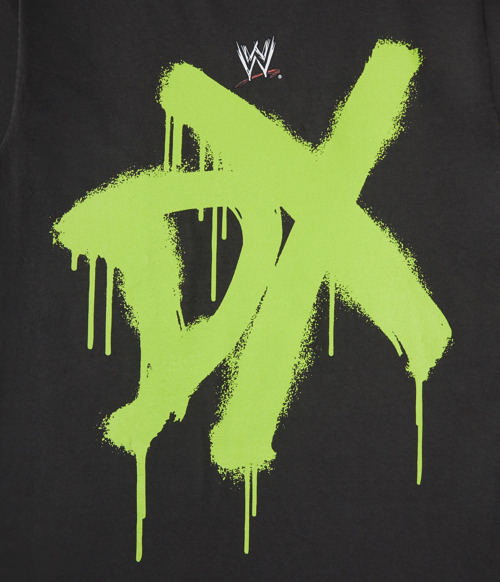 WWE D-Generation X Relaxed Graphic Tee