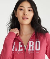Aero New York Full-Zip Hoodie