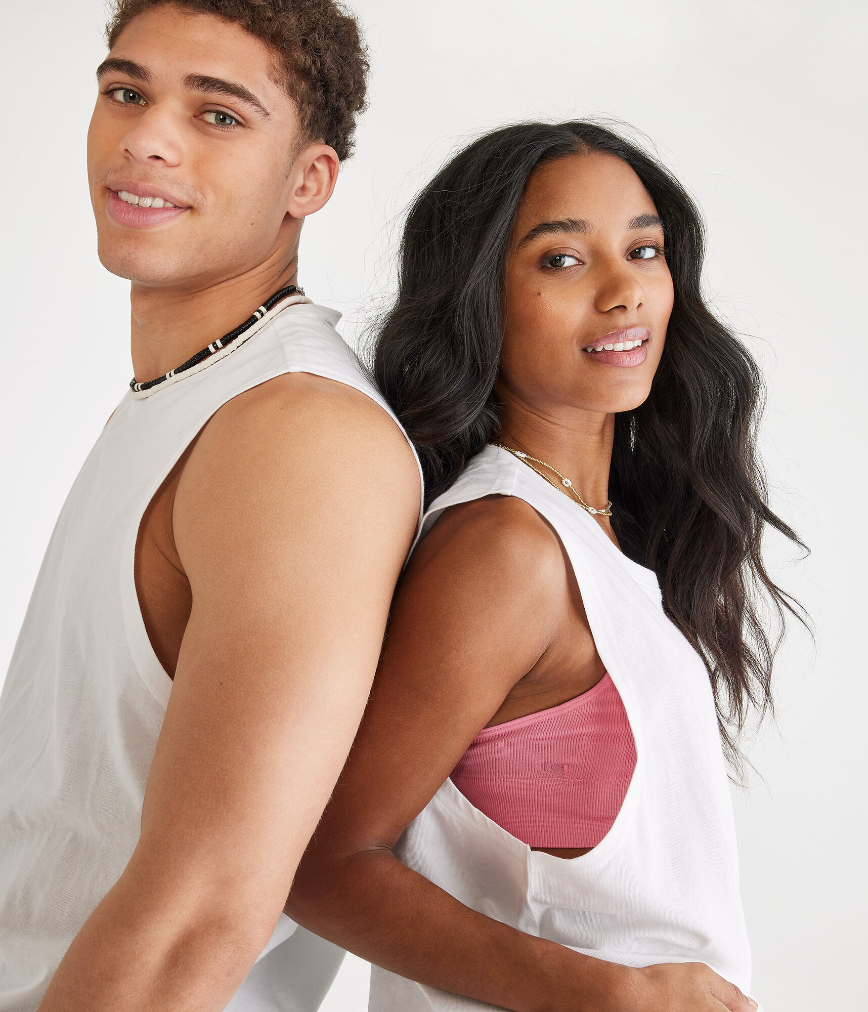 Essentials Muscle Tank