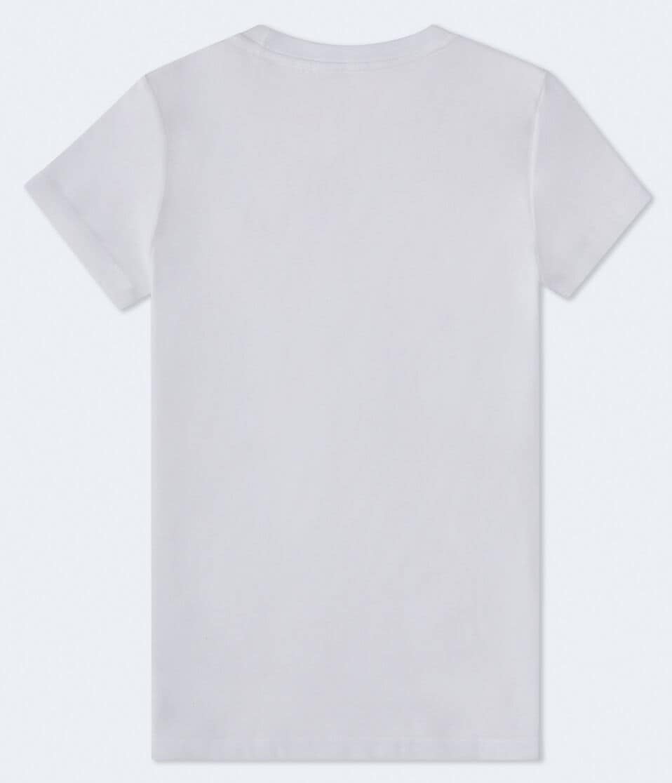 Aeropostale Heart Cake Graphic Tee