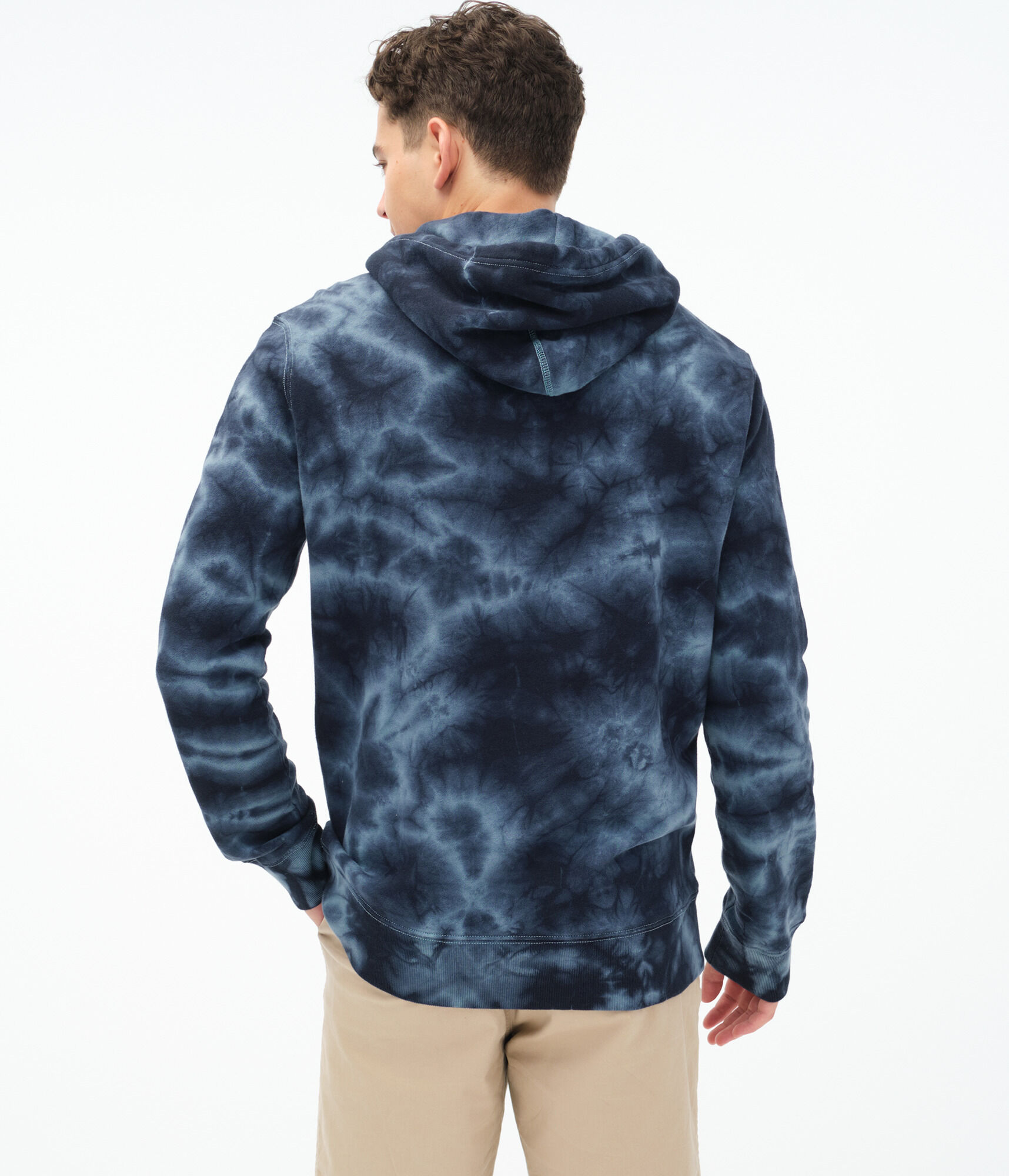 ★2023SS新作★LMC★TIE DYE STAR ARCH APPLIQUE HOODIE ☆2023SS新作☆LMC☆TIE DYE STAR ARCH APPLIQUE HOODIE (LMC