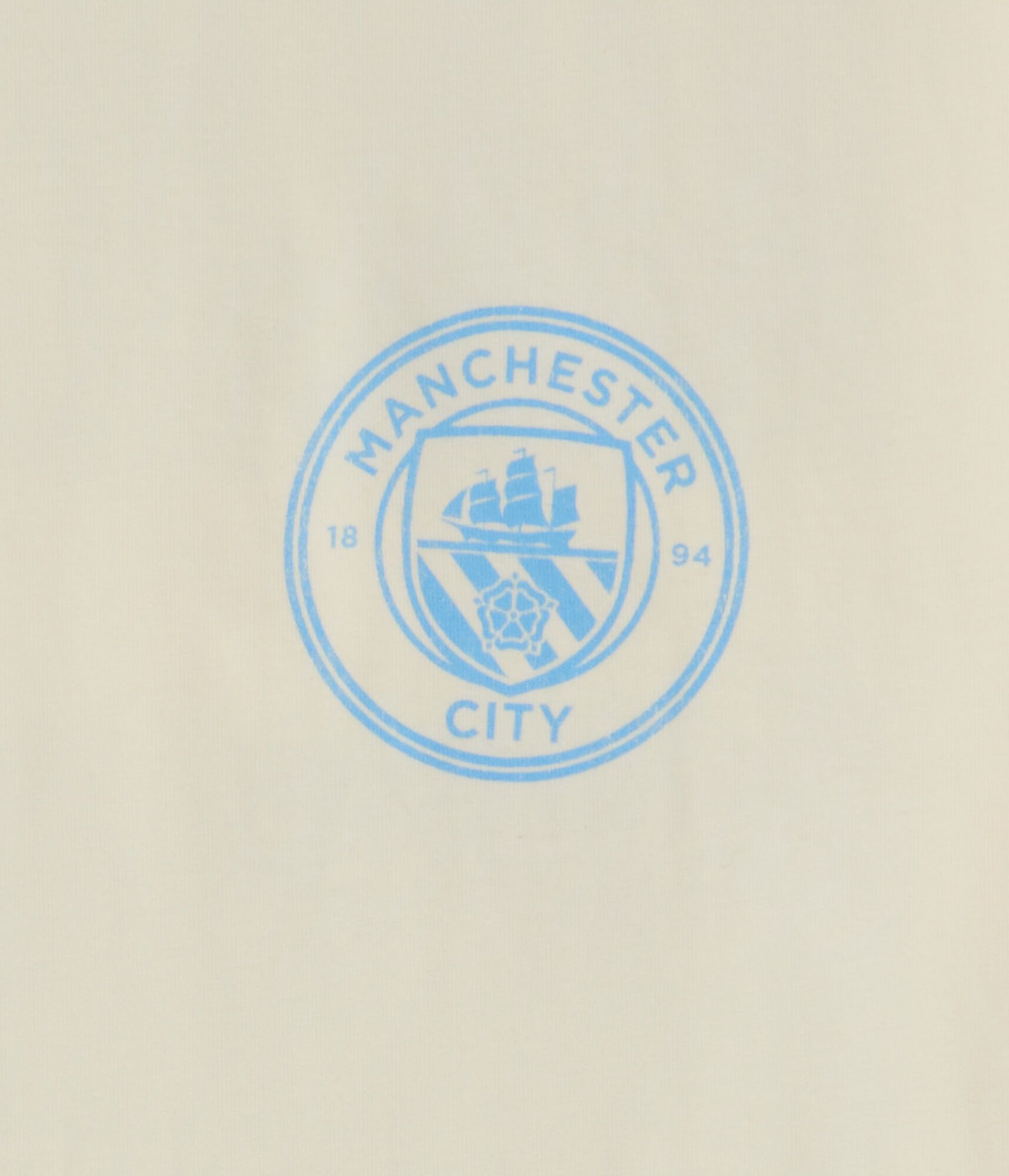 Manchester City FC Relaxed Graphic Tee