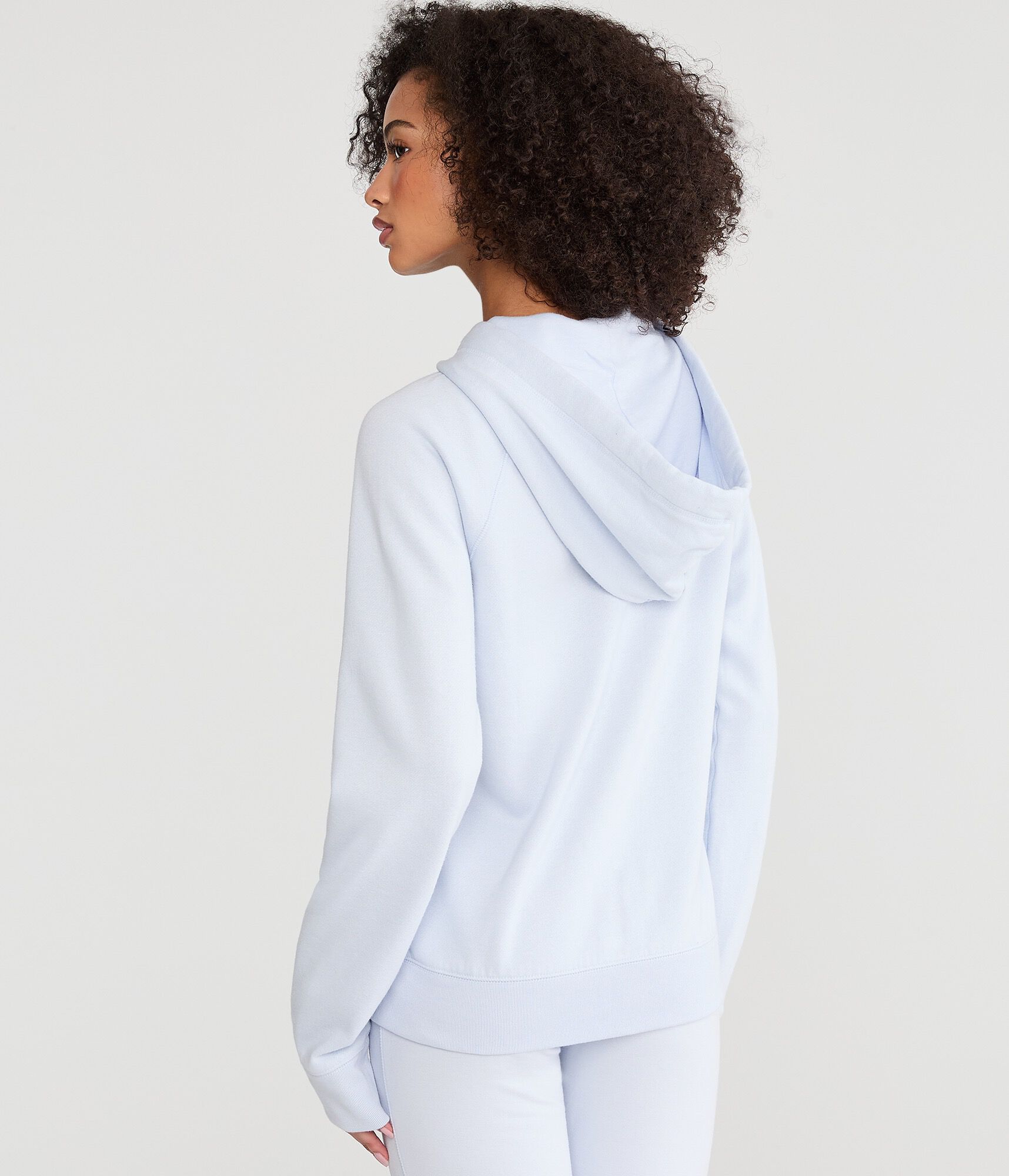 Aeropostale Los Angeles Full-Zip Hoodie