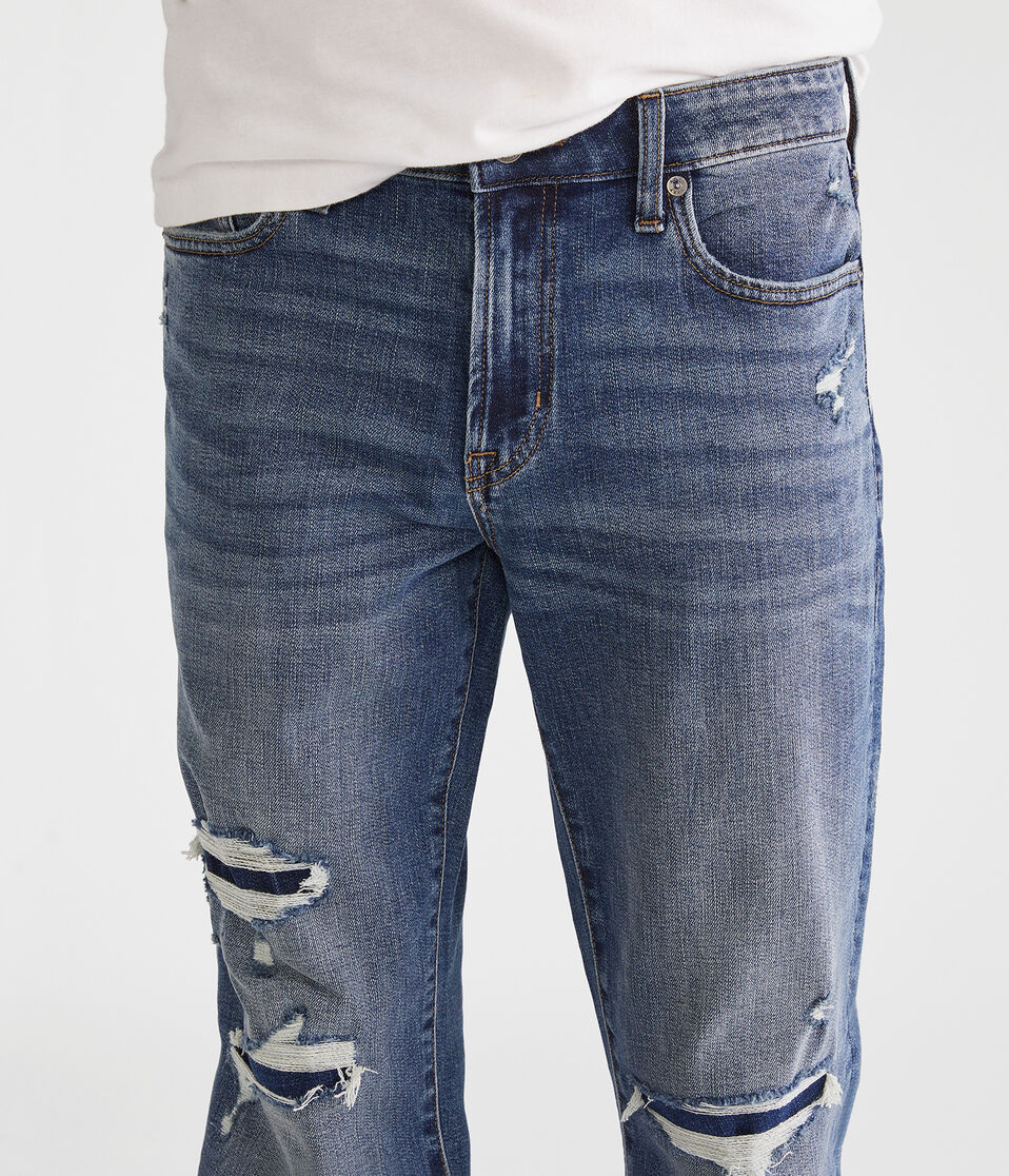 Straight Premium Air Jean