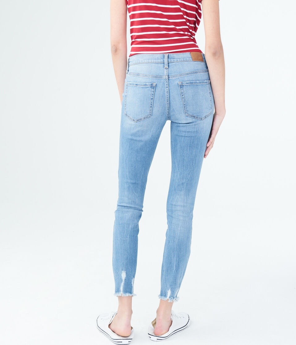 Flex Effects High-Waisted Ankle Jegging