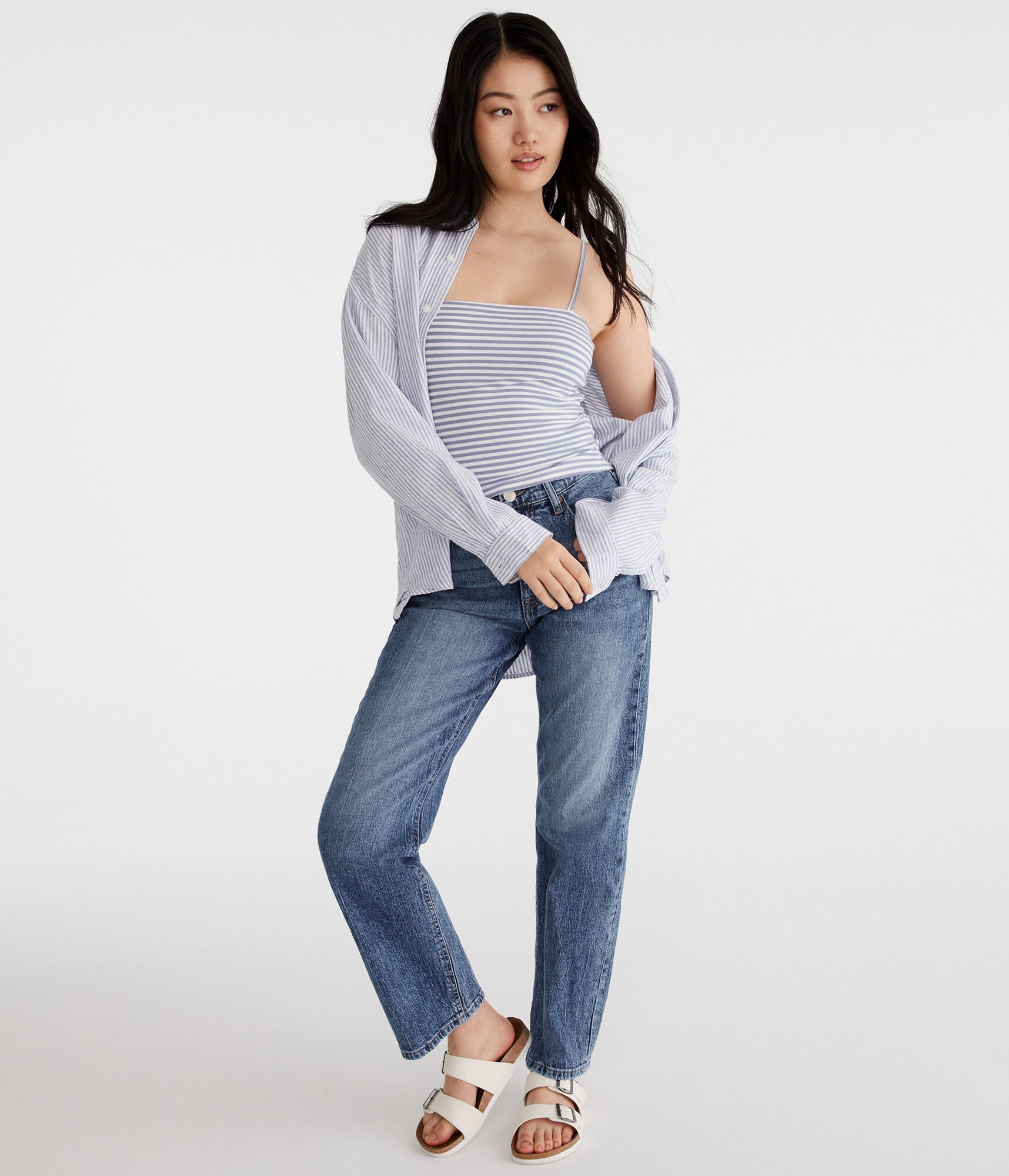 Seriously Soft Striped Everyday Tube Top