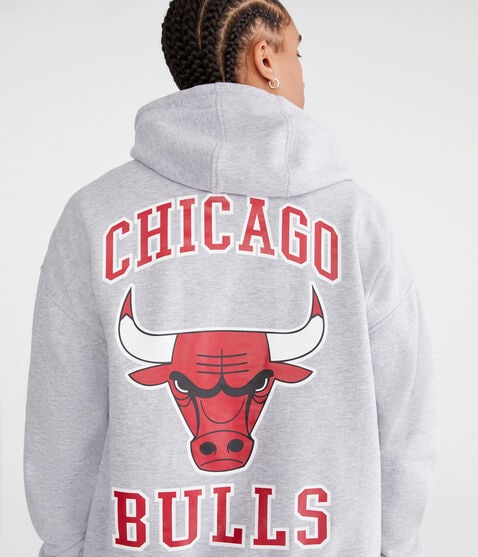 Chicago Bulls Pullover Hoodie Chicago Bulls Pullover Hoodie