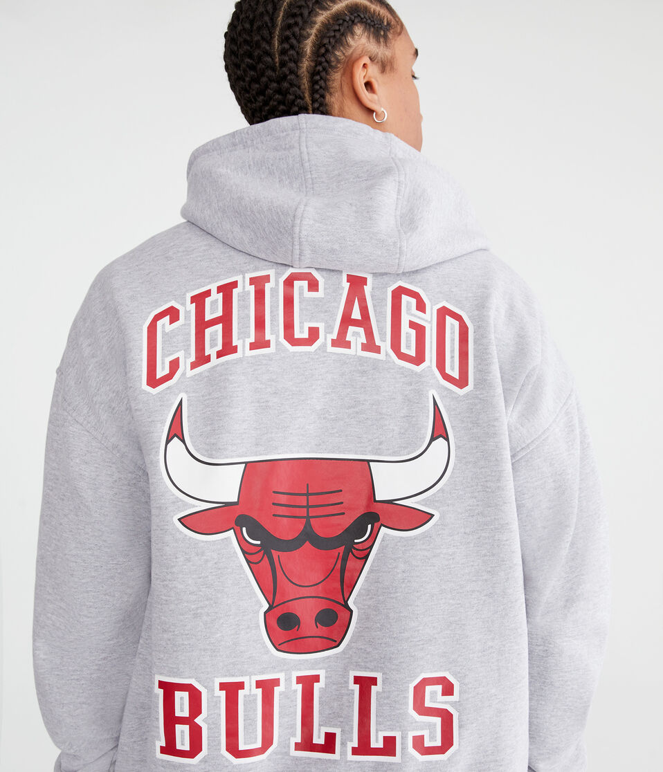 Chicago Bulls Pullover Hoodie