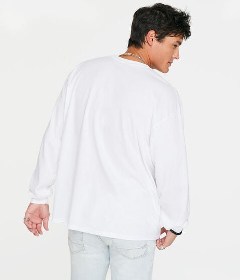 Long Sleeve Los Angeles Rams Graphic Tee Long Sleeve Los Angeles Rams Graphic Tee
