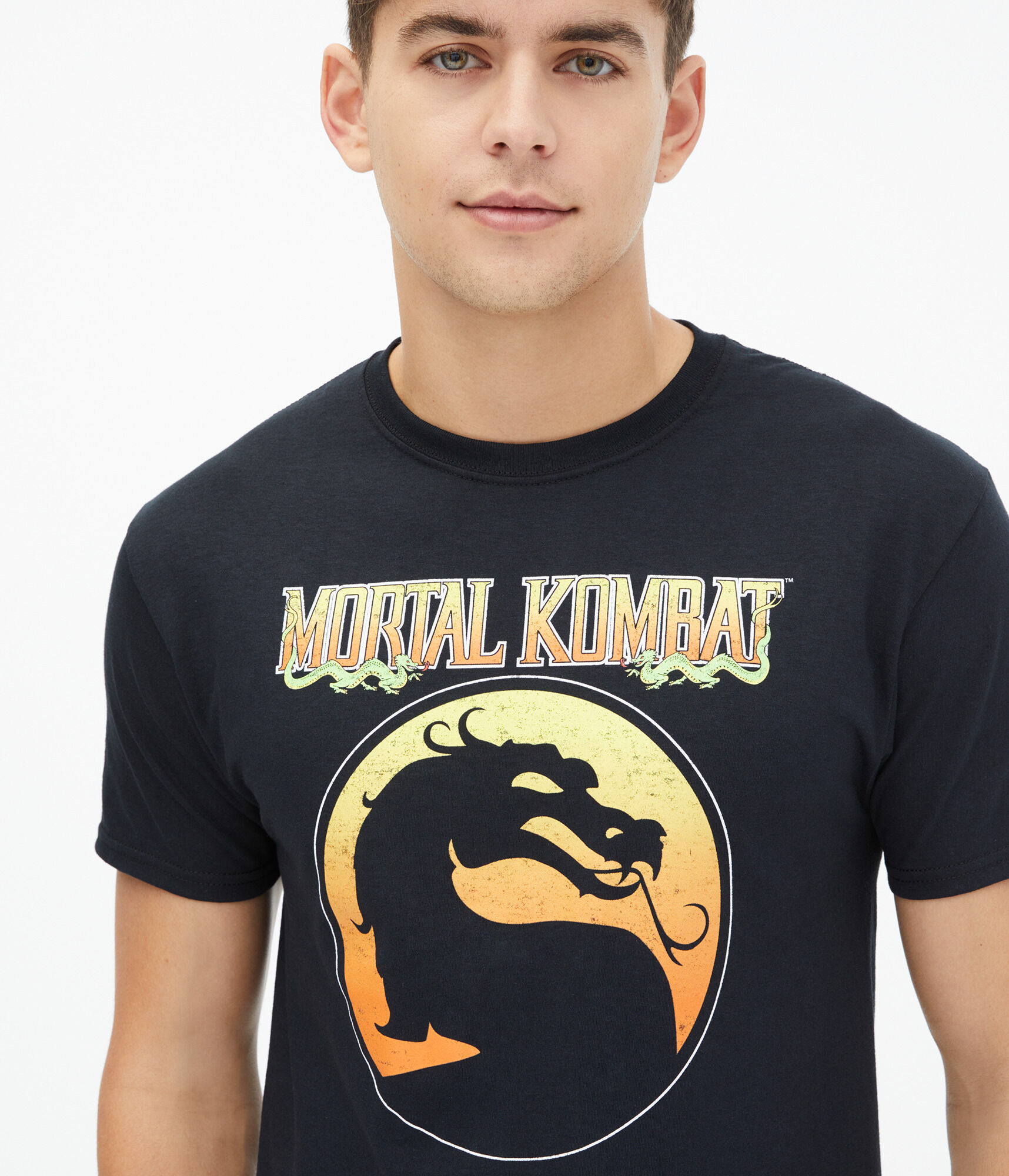 Mortal Kombat Graphic Tee