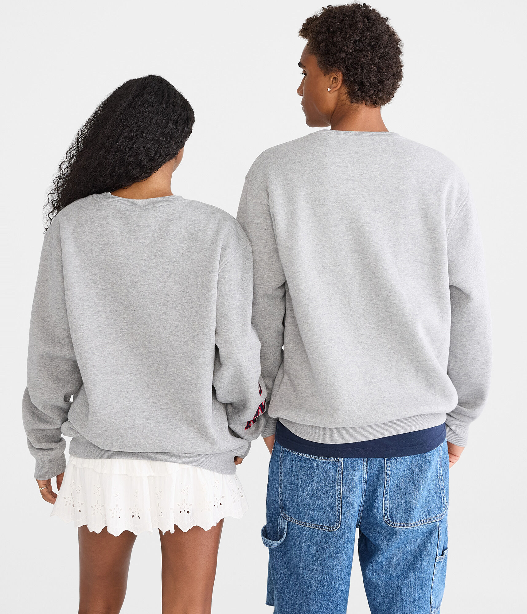 UConn Huskies Crew Sweatshirt