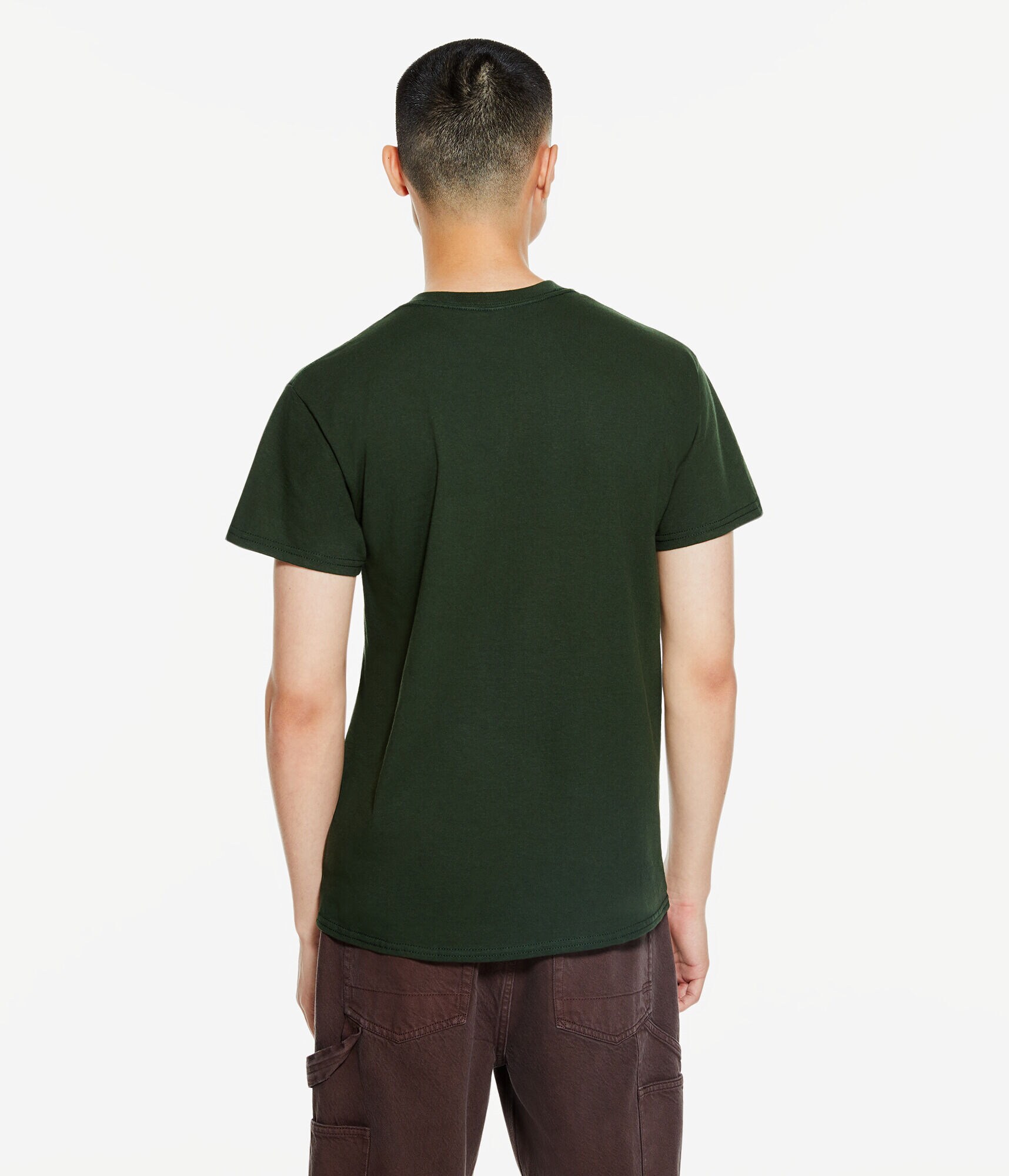 Hawkins High School Tigers Graphic Tee