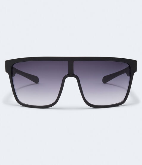 Oversized Shield Sunglasses Oversized Shield Sunglasses