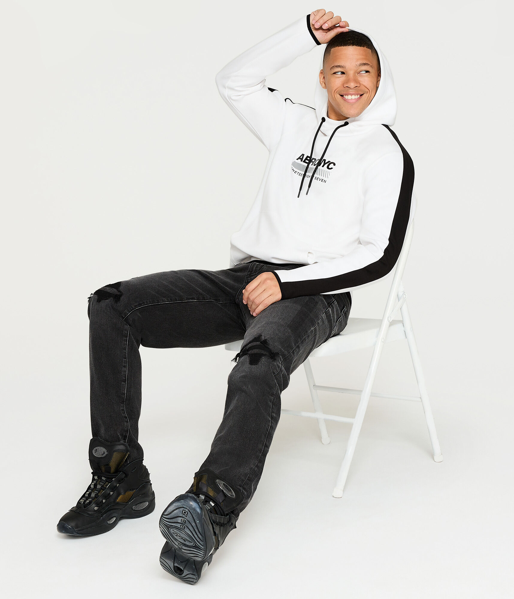 Aero MVMNT Tech Fleece Hoodie