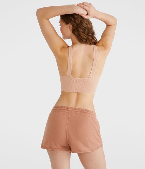 Seamless Scoop Long-Line Bralette Seamless Scoop Long-Line Bralette