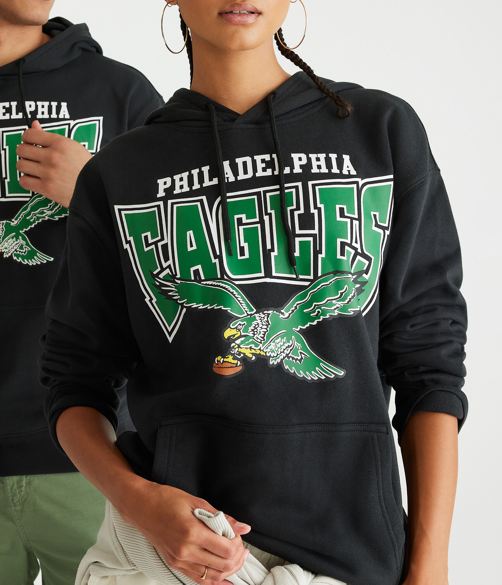 Philadelphia Eagles Pullover Hoodie