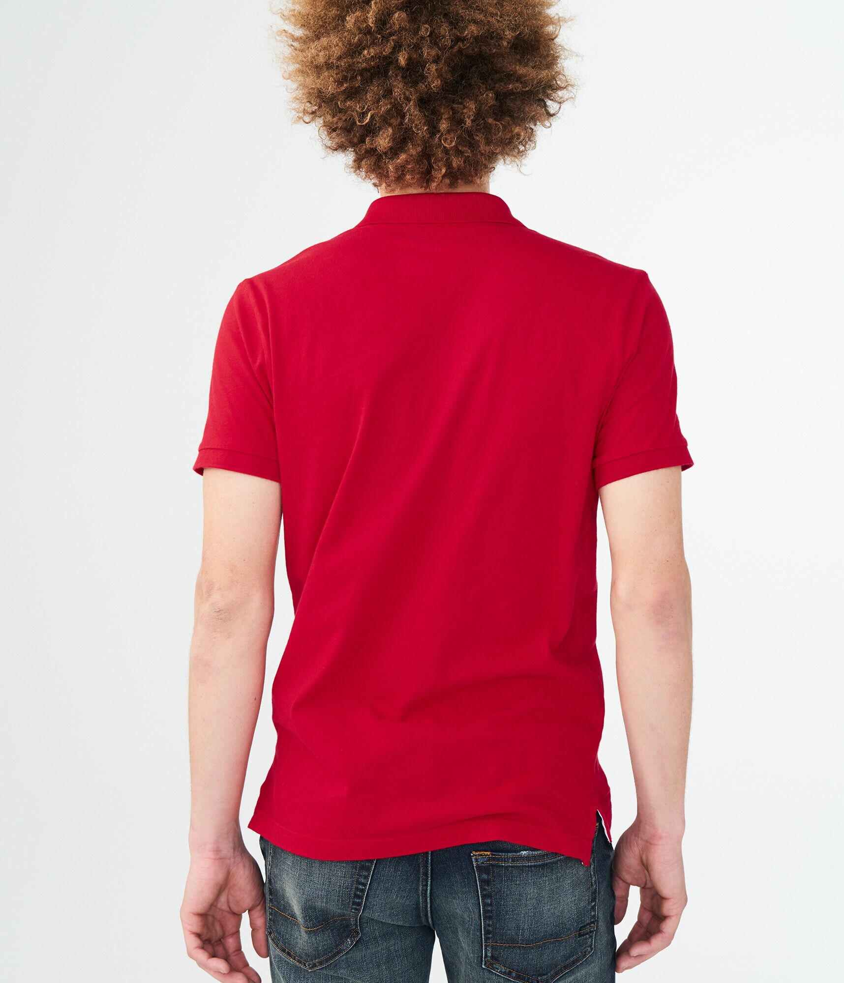 Aero 87 Jersey Polo