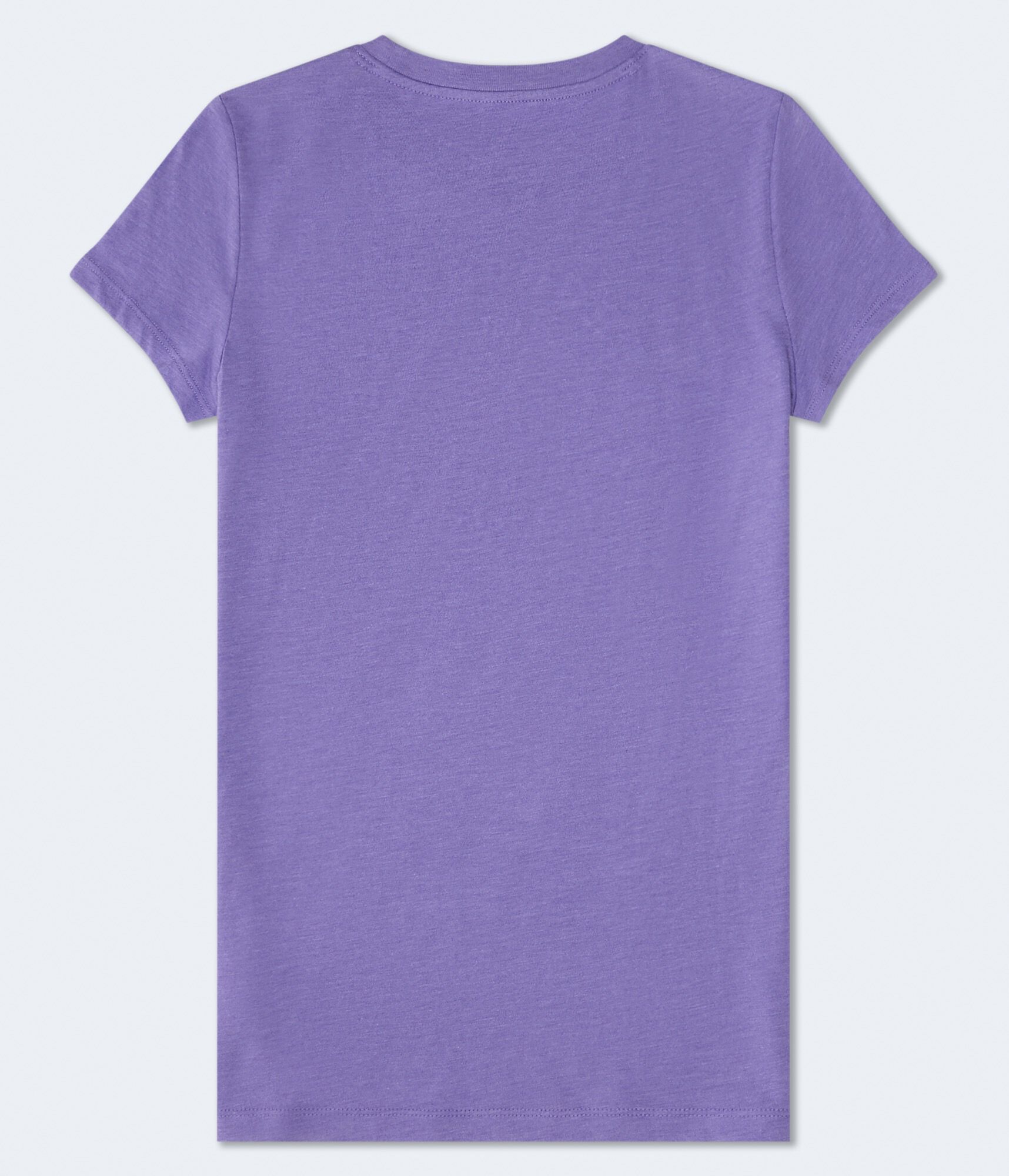 Aeropostale Butterfly Foil Graphic Tee