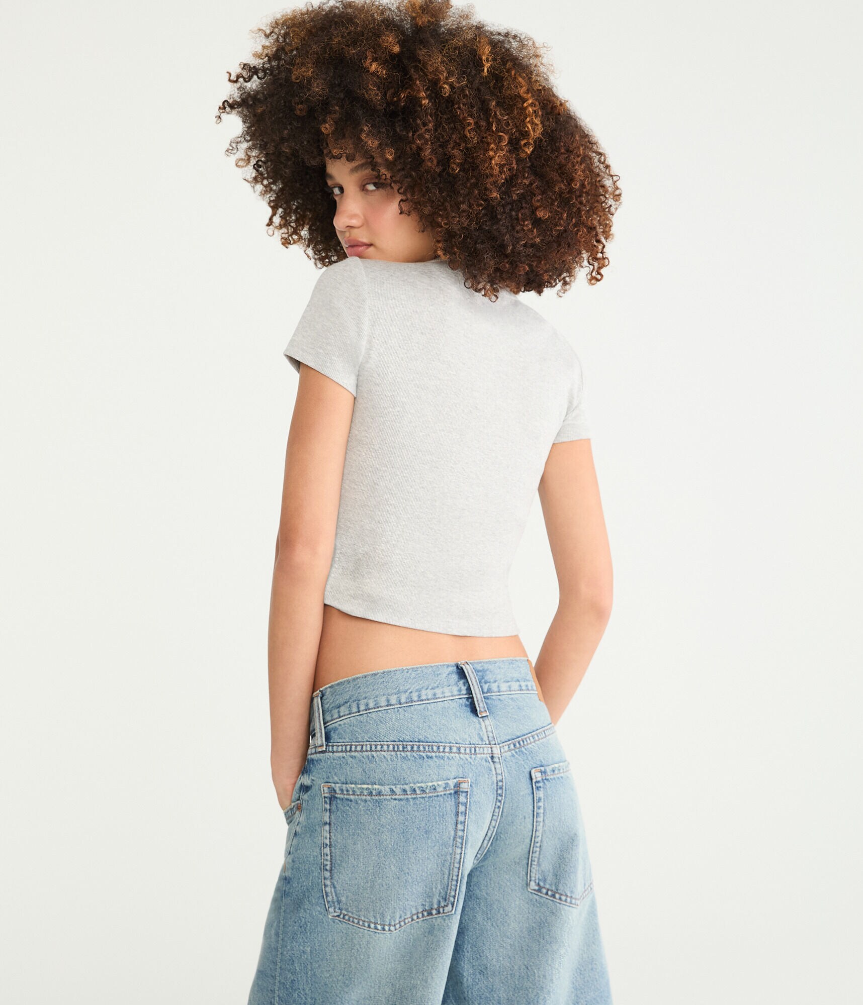 Hello Kitty | Aero Sweet Heart Baby Tee