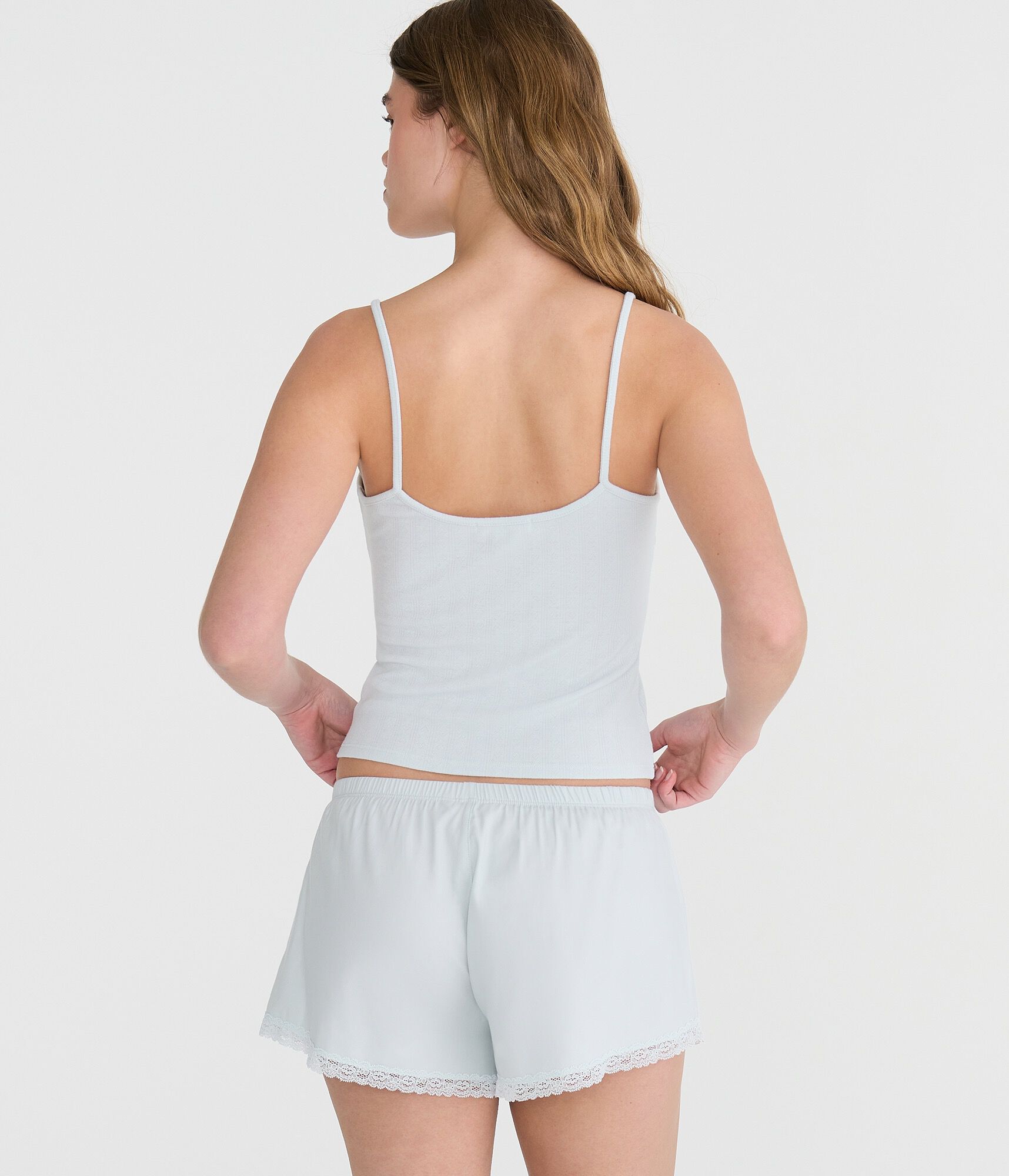 Floral Lace Sleep Cami