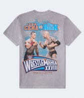 WWE WrestleMania 28 Relaxed Graphic Tee
