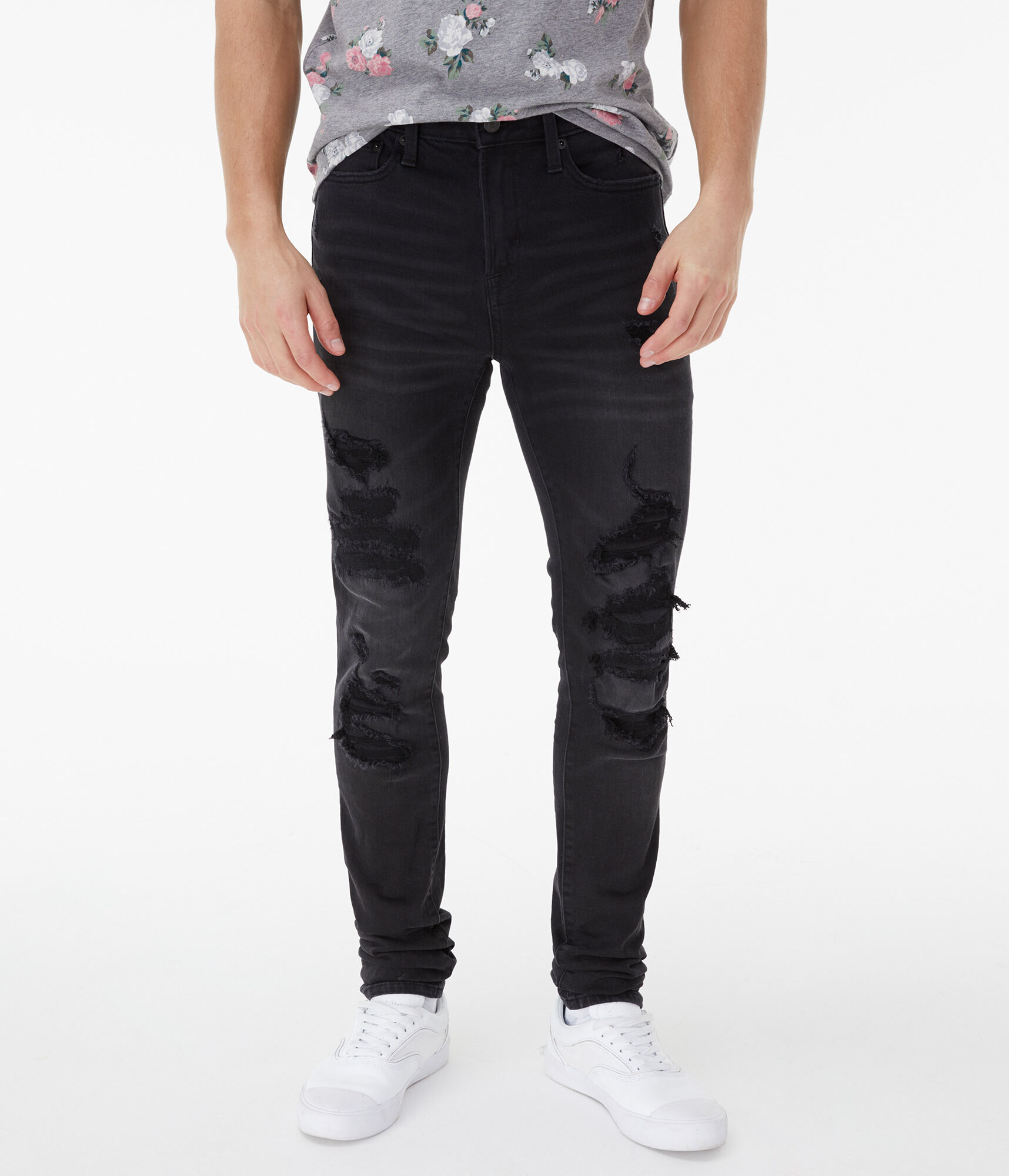 Premium Air Stacked Ultra Skinny Jean
