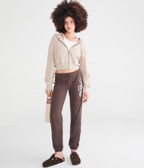 Aero Script Jogger Sweatpants Aero Script Jogger Sweatpants