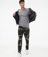 Aero MVMNT Tech Fleece Joggers - Camo