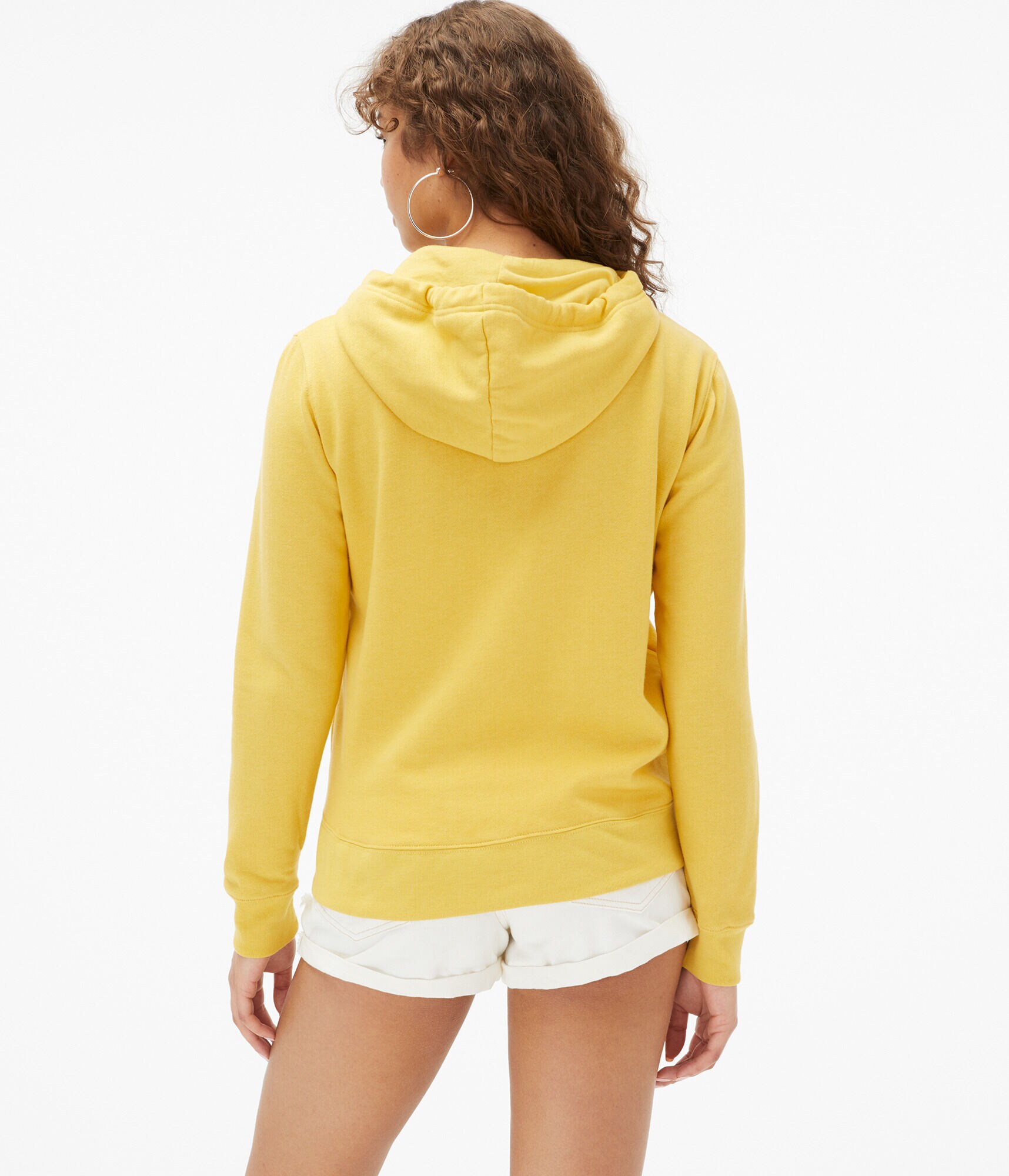 Aeropostale 87 Floral Pullover Hoodie