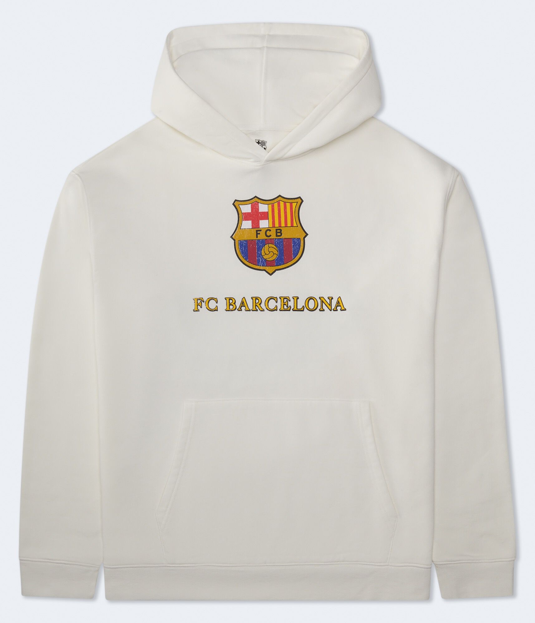 FC Barcelona Pullover Hoodie
