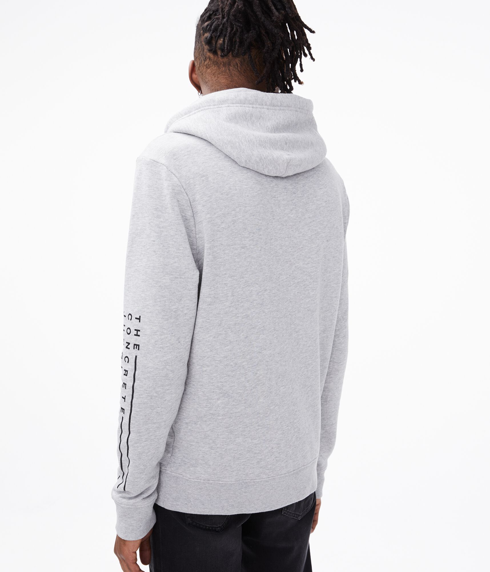 Five Boroughs Pullover Hoodie
