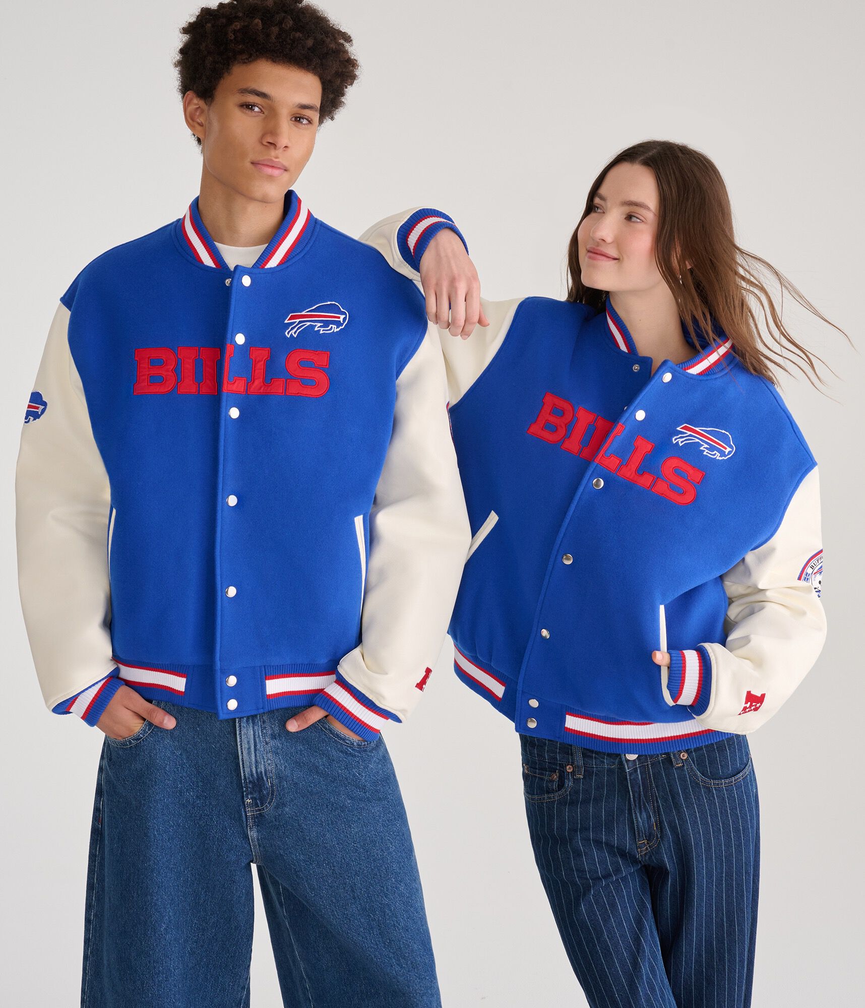 Buffalo Bills Bomber Jacket