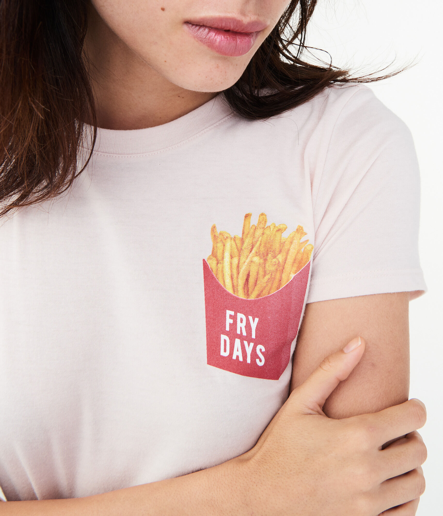 Free State Fry Days Graphic Tee