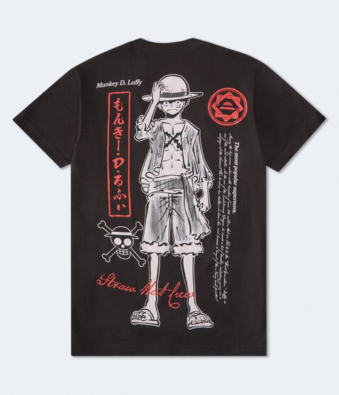 One Piece Graphic Tee One Piece Graphic Tee