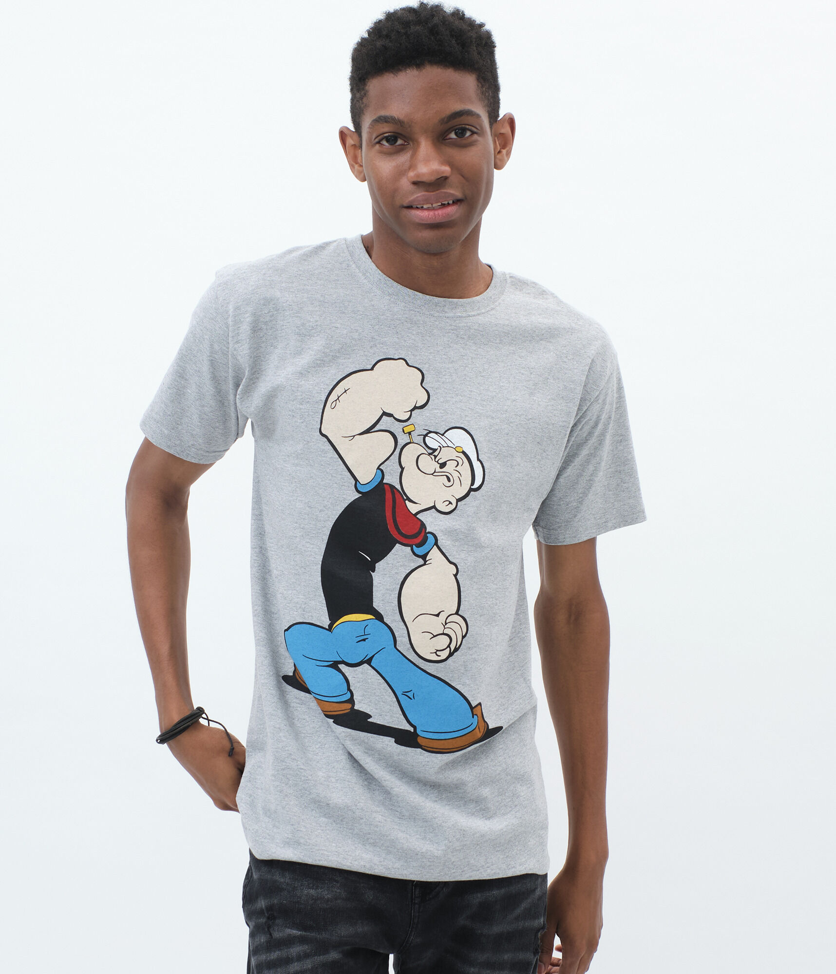 Popeye Graphic Tee